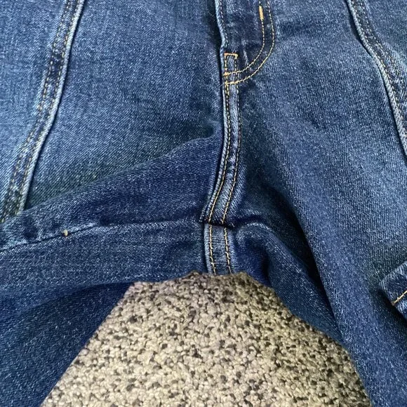 Old Navy O.G. Loose High Rise Jeans – Size 12 ✨90's Casual Look! - Picture 7 of 8